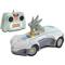 NKOK Sonic the Hedgehog™ Radio Control Driving Silver